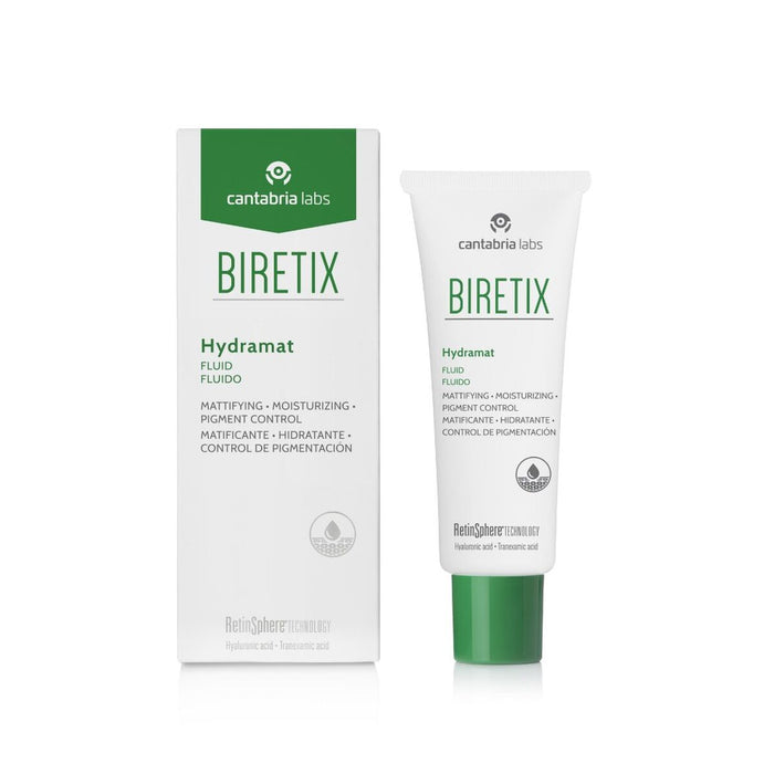 Cremă de Față BIRETIX Hydramat 50 ml