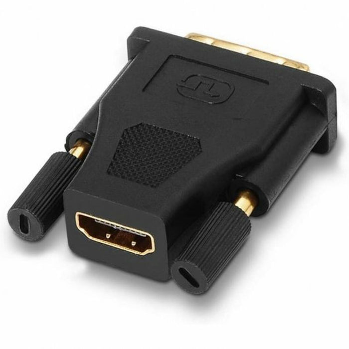 Adaptor DVI la HDMI Aisens A118-0091 Negru