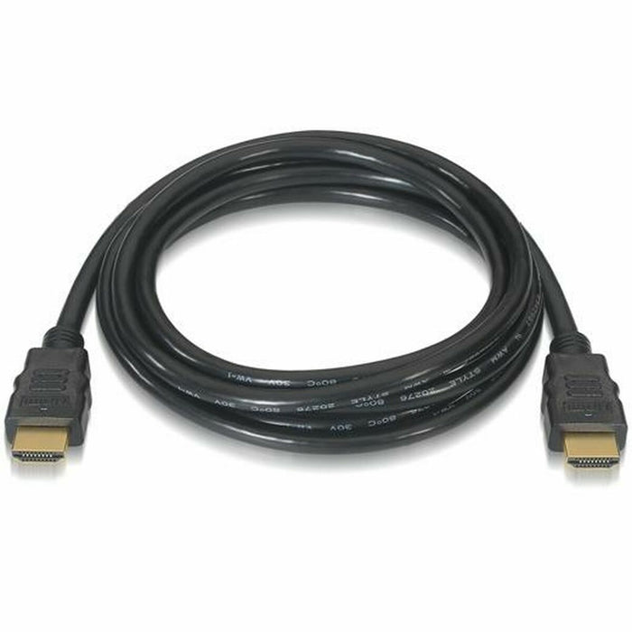 Cablu HDMI Aisens A120-0121 2 m Negru