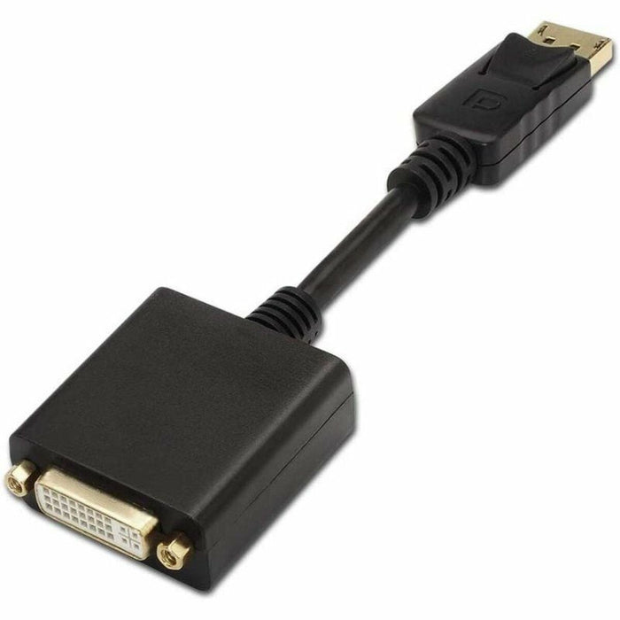 Adaptor Mini Display Port la HDMI Aisens A125-0133 Negru 15 cm