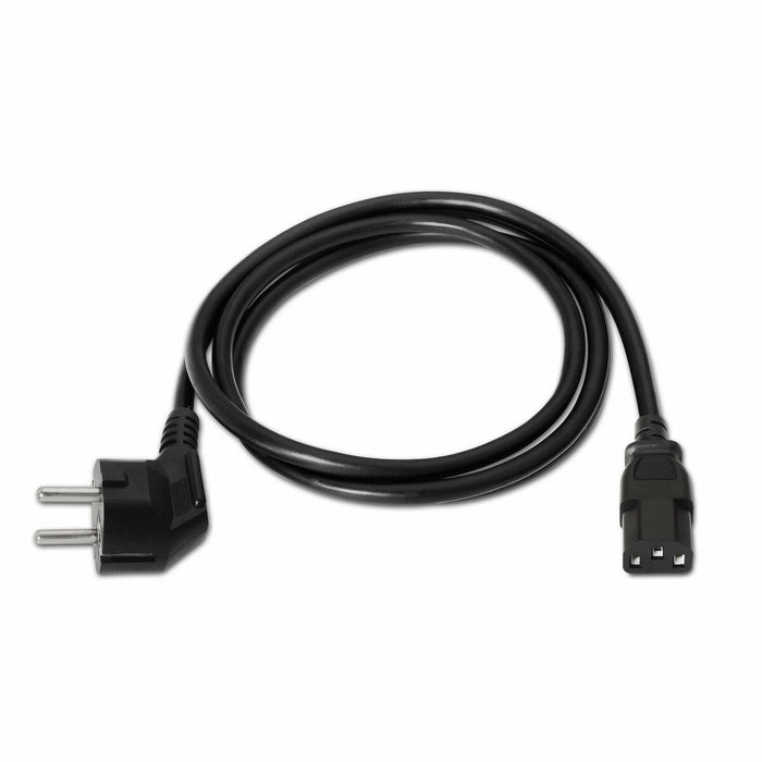 Cablu de Alimentare Aisens A132-0167 Negru 1,5 m