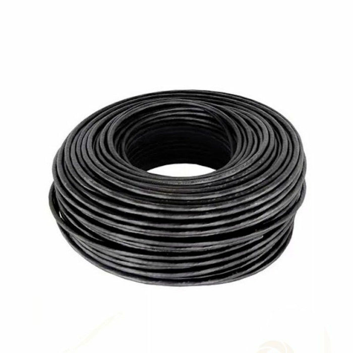 Cablu RJ45 Categoria 5e UTP Aisens A133-0213 Negru 305 m