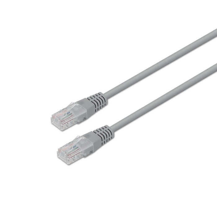 Cablu Ethernet LAN Aisens A135-0234 Gri 10 m