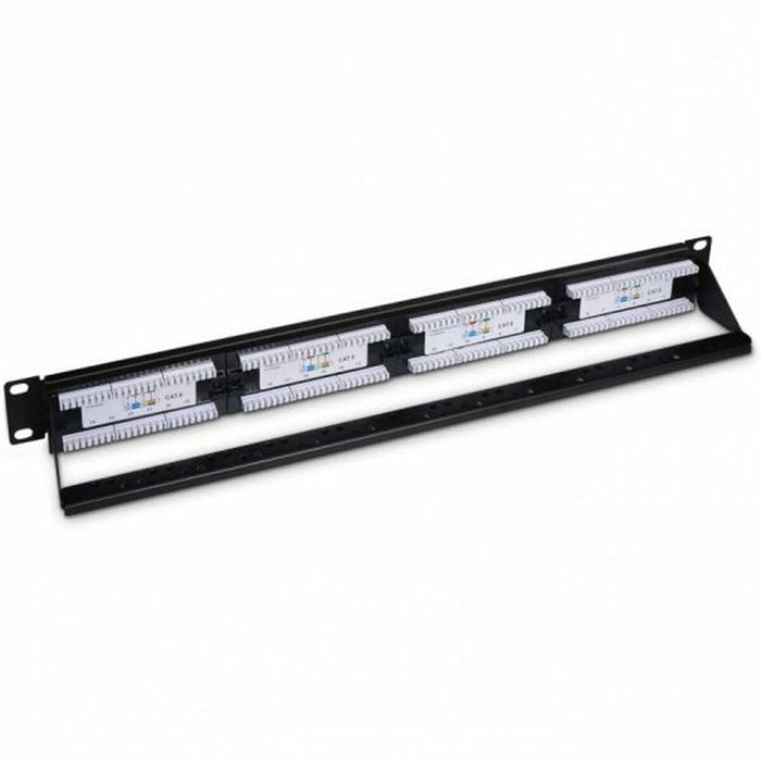 Cablu de Rețea Rigid UTP Categoria 6 Aisens A141-0308 Negru