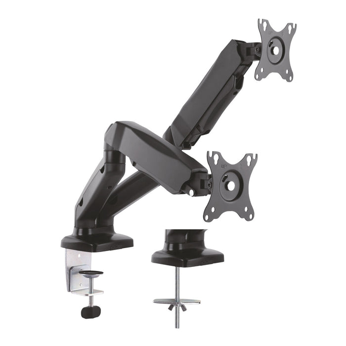 Suport de Masă pentru Ecran Aisens DT27TSR-045 Negru