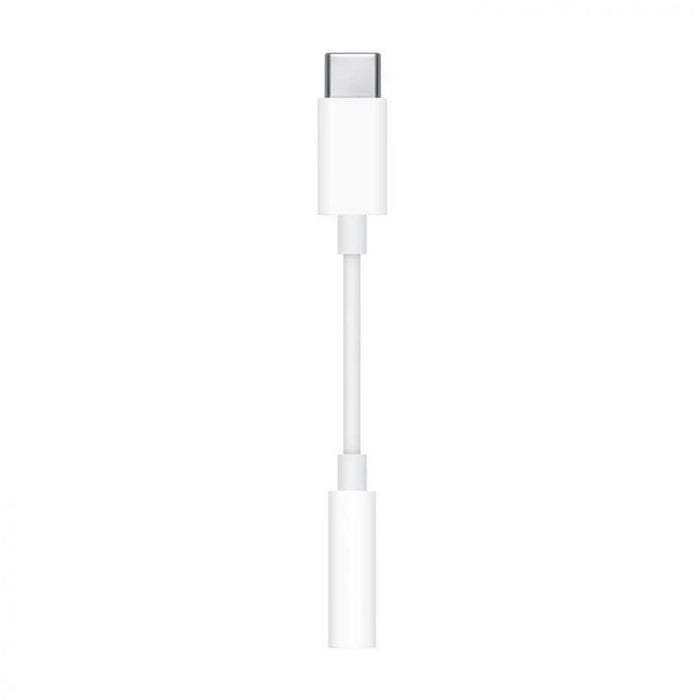 Adaptor USB C la Jack 3.5 mm Aisens A109-0384 Alb 15 cm