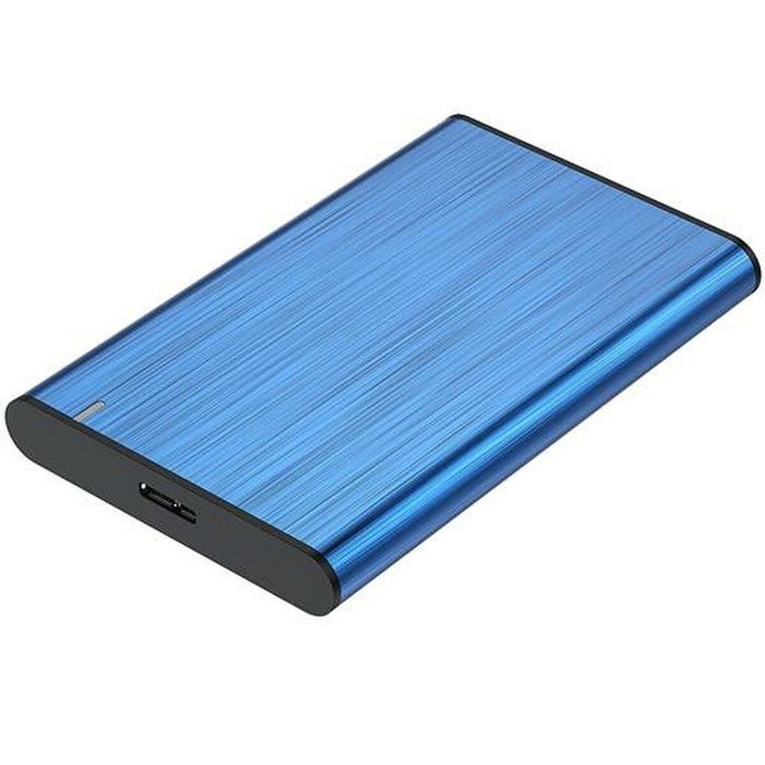 Carcasa HDD Aisens ASE-2525BLU Albastru 2,5" USB 3.1