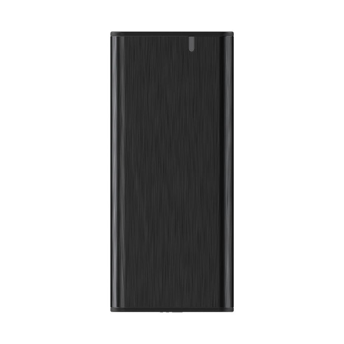 Carcasa HDD Aisens ASM2-008B Negru