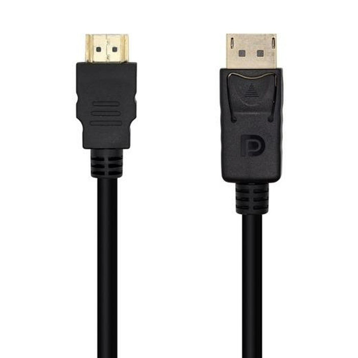 Cablu HDMI Aisens A125-0461 Negru 5 m
