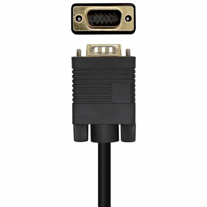 Adaptor DisplayPort la VGA Aisens A125-0462 Negru 3 m