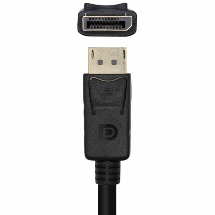 Adaptor DisplayPort la VGA Aisens A125-0462 Negru 3 m