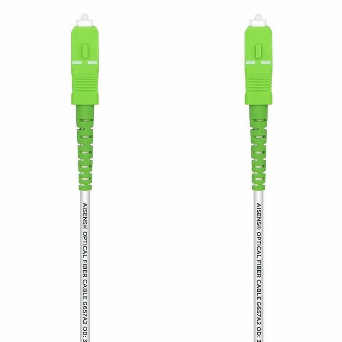 Cablu de fibra optica Aisens G657A2 7 m