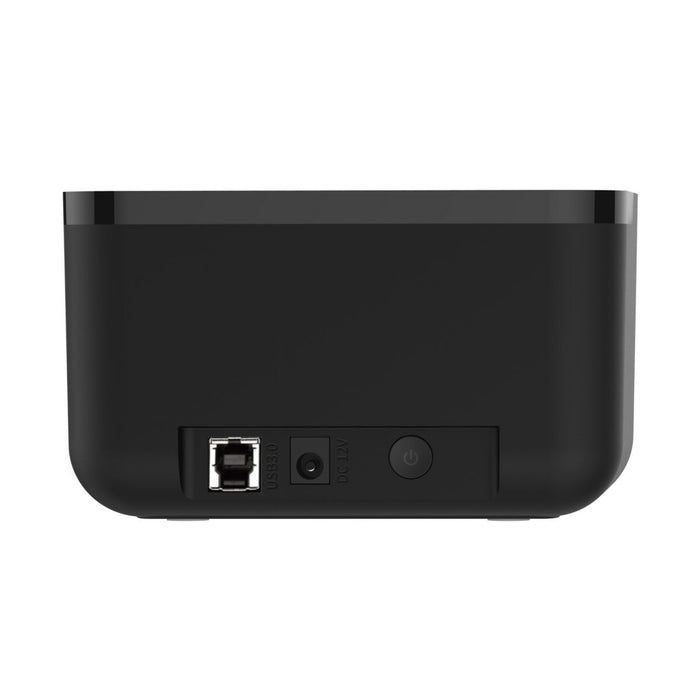 Dock Station Dual Aisens ASDS-D01B Negru