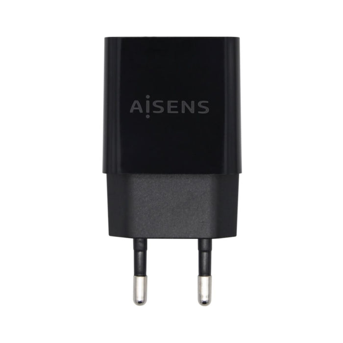 Încărcător de Perete Aisens A110-0527 10 W Negru (1 Unități)