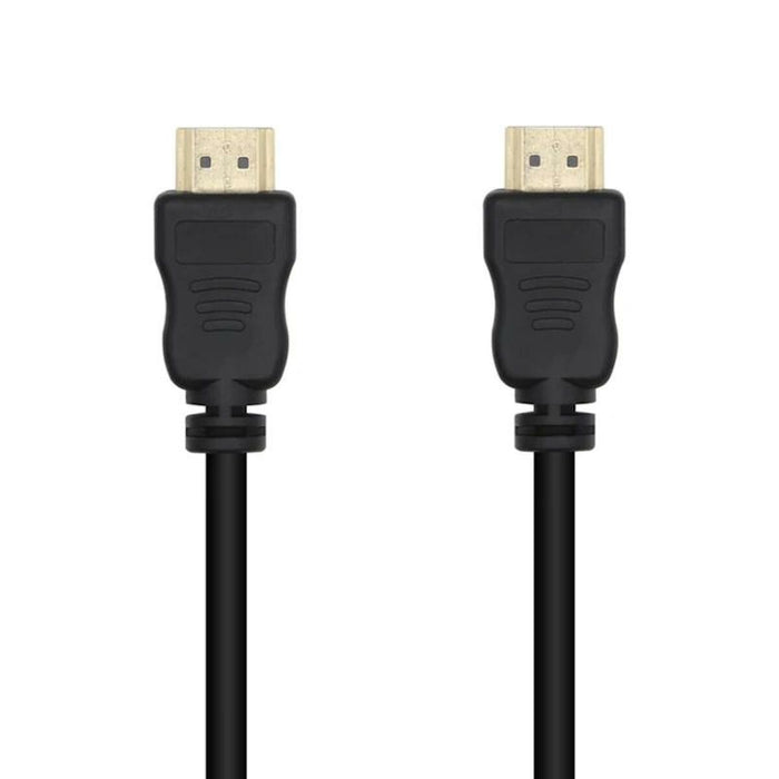 Cablu HDMI Aisens Cable HDMI V1.4 Alta Velocidad 14+1 CCS, A/M-A/M, Negro, 2.0m
