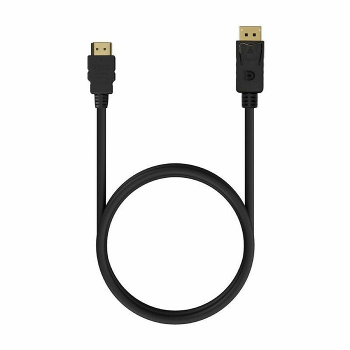 Cablu HDMI Aisens A125-0550 50 cm Negru