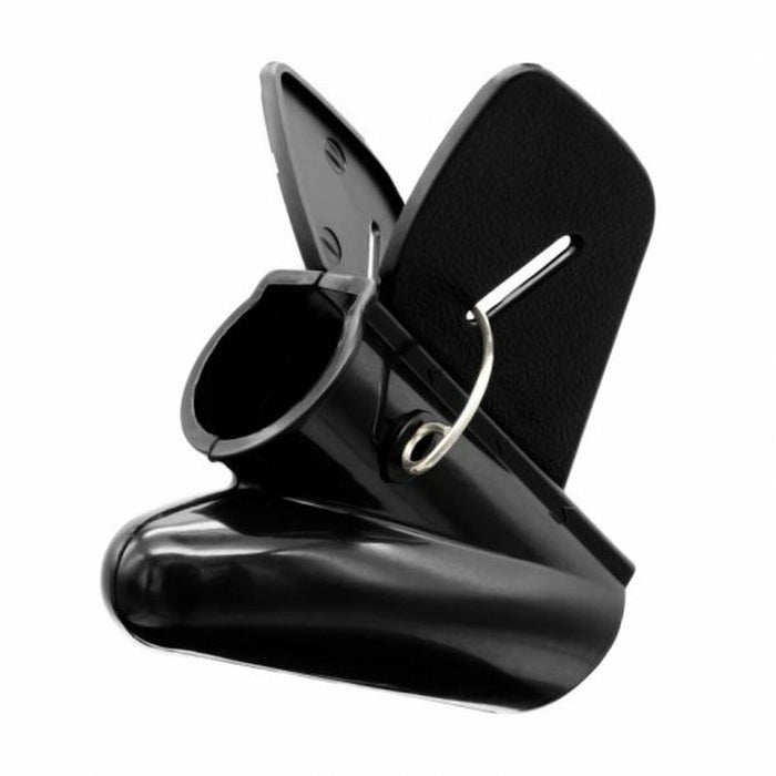 Organizator de Cable Aisens A151-0604 Negru Plastic