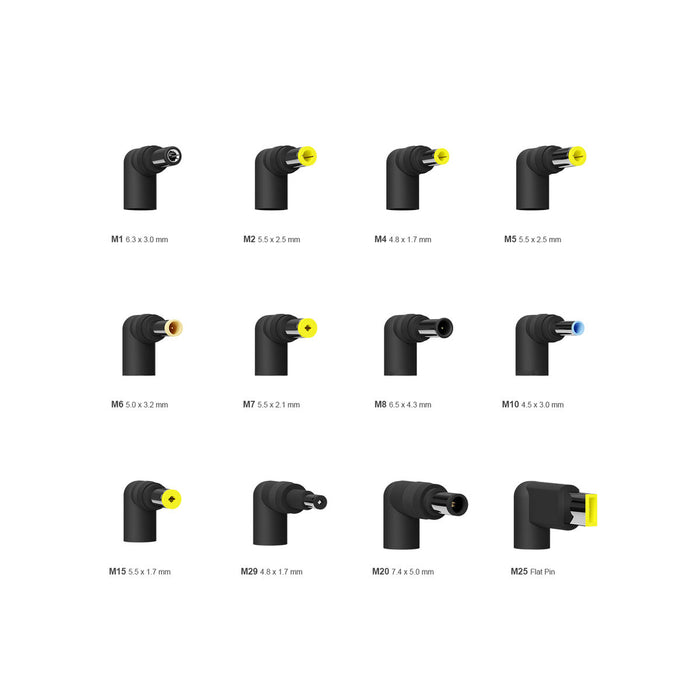 Încărcător pentru Laptop Aisens ASLC-90WAUTO-BK Universal