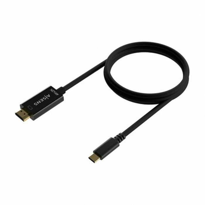 Cablu HDMI Aisens A109-0623 Negru 80 cm