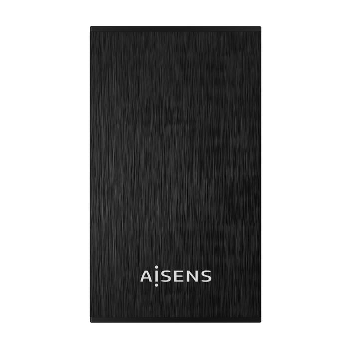 Husă Hard Disk Aisens ASE-2523B Negru 2,5"