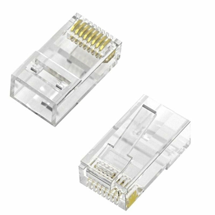 Conector RJ45 Aisens A139-0656 Transparent