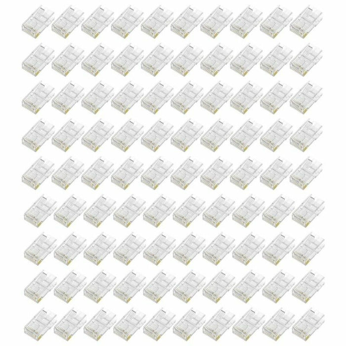 Conector RJ45 Aisens A139-0656 Transparent