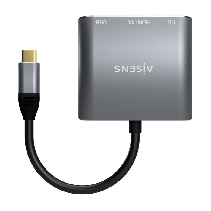 Adaptor Micro USB la HDMI Aisens A109-0669 Gri (1 Unități)
