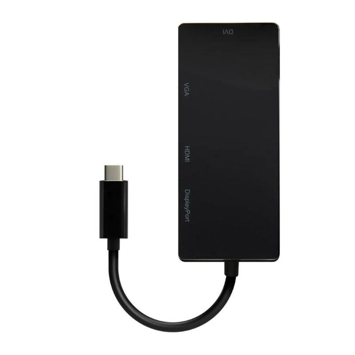 Dockstation Aisens A109-0679 Negru 15 cm