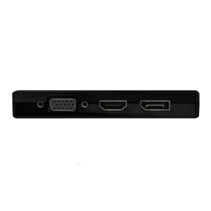Dockstation Aisens A109-0679 Negru 15 cm