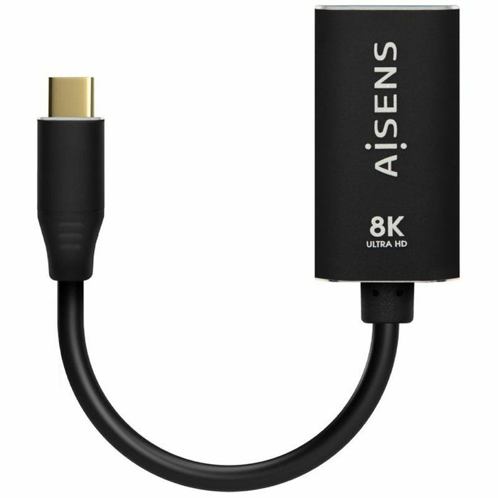 Adaptor Mini Display Port la HDMI Aisens A109-0690 Negru 15 cm