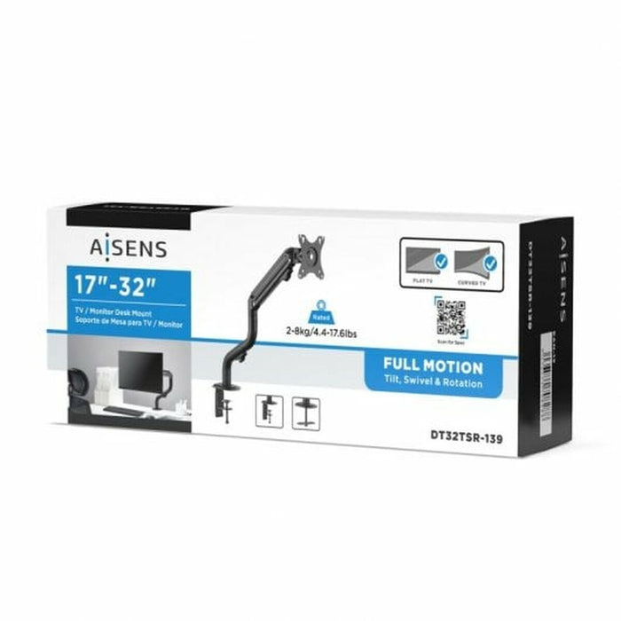 Suport TV Aisens DT32TSR-139 17"-32" 8 kg
