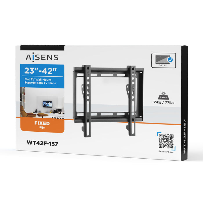 Suport TV Aisens WT42F-157 23"-42" 35 kg