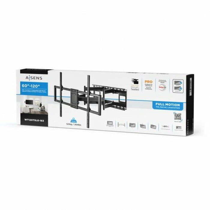 Suport de Masă pentru Ecran Aisens WT120TSLE-163 60" 120 kg