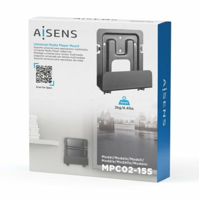 Suport TV Aisens MPC02-155 Negru