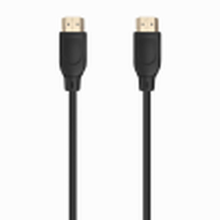 Cablu HDMI Aisens A120-0721 Negru 50 cm