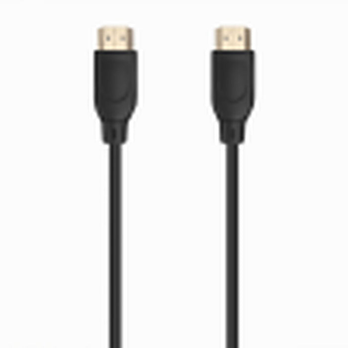 Cablu HDMI Aisens A120-0722 Negru 1 m
