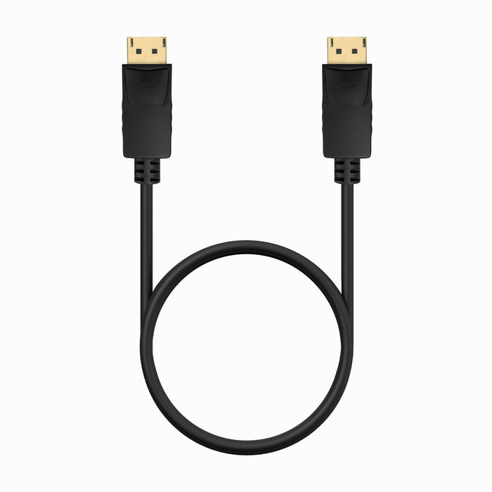 Cablu DisplayPort Aisens A124-0737 Negru 50 cm