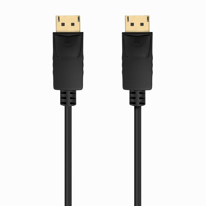Cablu DisplayPort Aisens A124-0739 Negru 1,5 m 4K Ultra HD