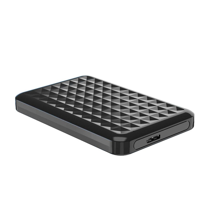 Carcasa HDD Aisens ASE-2521B Negru 2,5"
