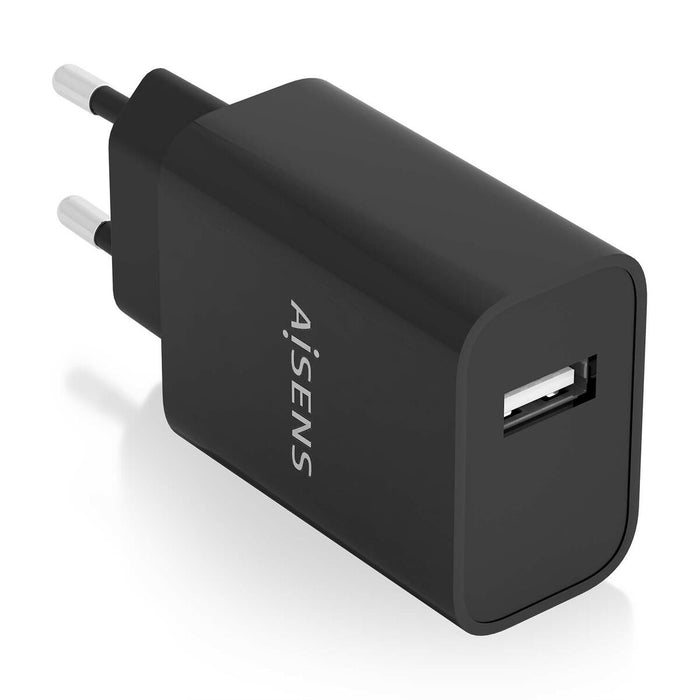 Încărcător de Perete Aisens A110-0854 10,5 W Negru (1 Unități)