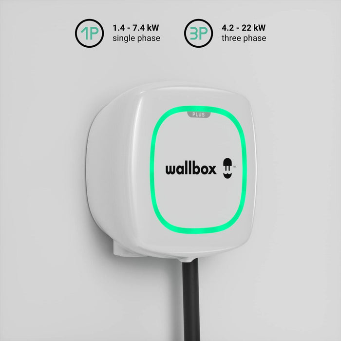 Încărcător de Baterii Wallbox Pulsar Plus 7.4W T2