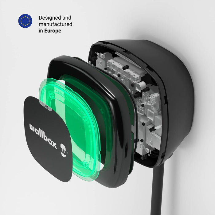 Încărcător de Baterii Wallbox PLP1-0-2-2-9-002 7400 W (1 Unități)