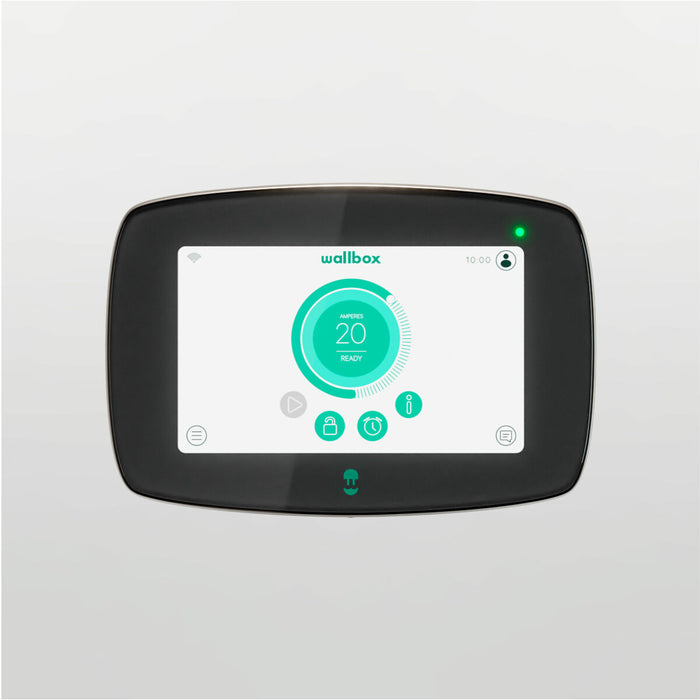 Încărcător pentru Automobil Wallbox CMX2-0-2-4-8-002 22000 W