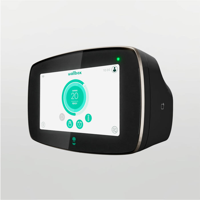 Încărcător pentru Automobil Wallbox CMX2-0-2-4-8-002 22000 W