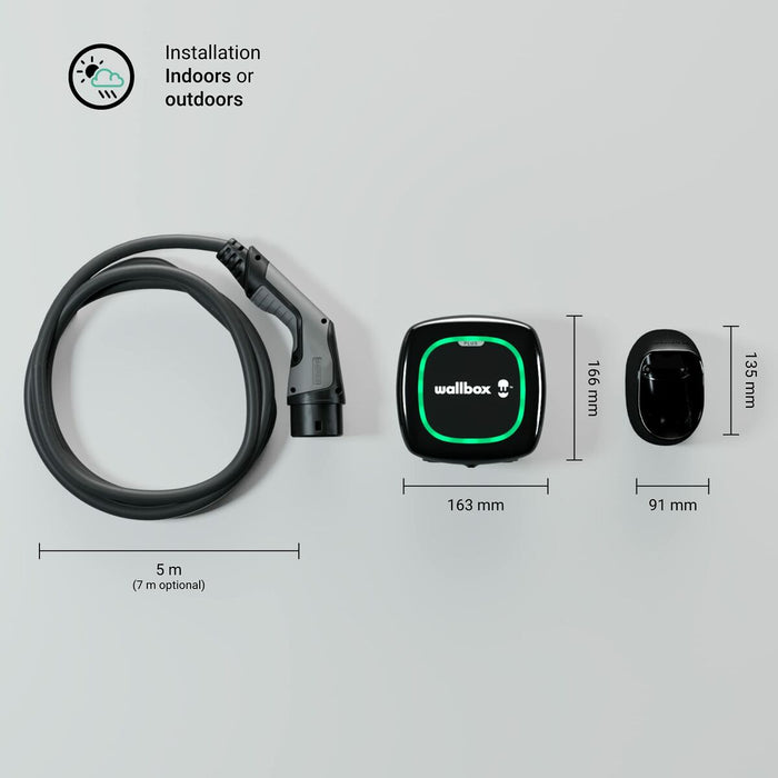 Încărcător de Mașină Wallbox Pulsar Plus
