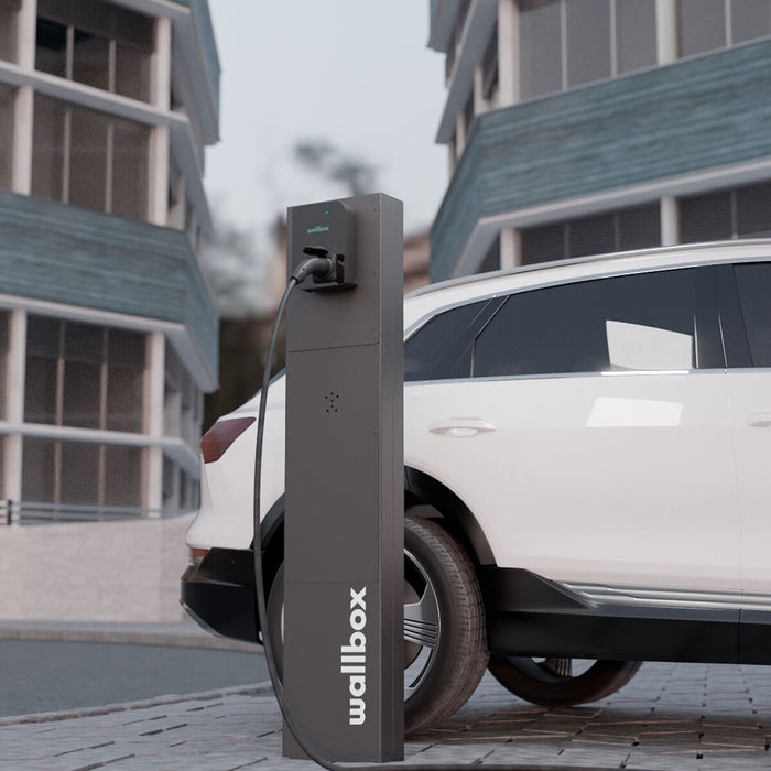 Metru Wallbox