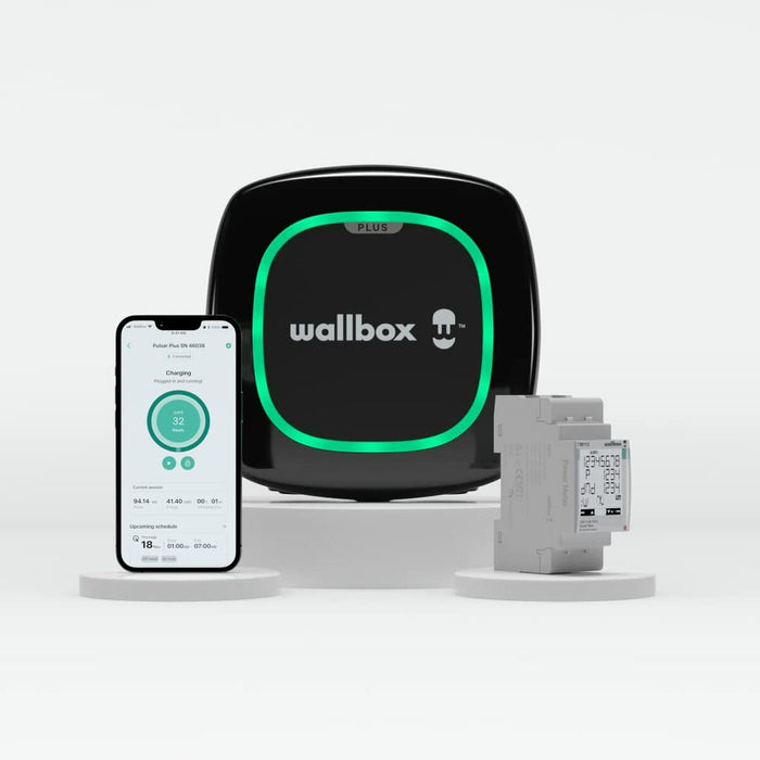 Atenuator de putere Power Boost Wallbox 100A/EM112