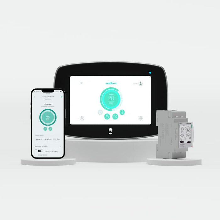 Atenuator de putere Power Boost Wallbox 100A/EM112