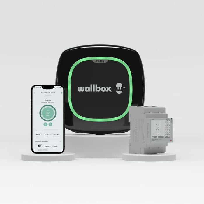 Atenuator de putere Power Boost Wallbox 65A/EM340