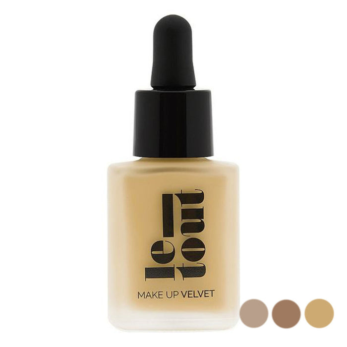 Fond de Ten Fluid Velvet Le Tout (30 ml) 30 ml